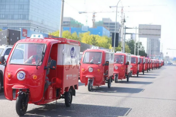 风向标！快递网点抱团，并购开始！