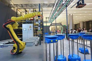 2021年全球20大物流系统集成商排行榜