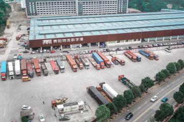 满帮：万亿公路运输市场跑出来的“货运数字化第一股”
