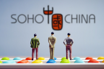 30.5亿美元收购SOHO中国，不过是黑石重仓中国的一枚棋