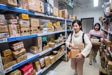 快递价格战已向下传导，末端加盟网点还“撑得住”吗？