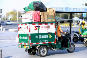 邮政提速行业巨震！三通一达雪上加霜