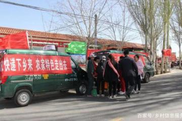 政府发声，补齐农村寄递物流基础设施短板