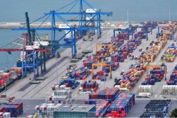 多式联运将会是未来快递运输的发展趋势