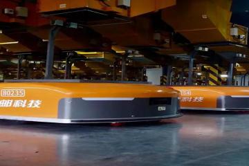 邮政集团旗下中邮科技拟登陆科创板，智能物流分拣赛道迎来“上市潮”