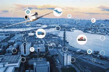 “智慧 绿色 民生” 物流企业责无旁贷