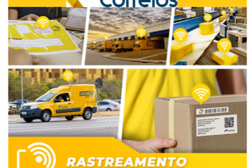 巴西邮政局开始将RFID技术应用于邮政货物