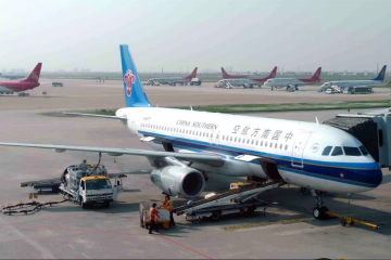 中集物流投资空运头部货代安达顺，入局航空货运