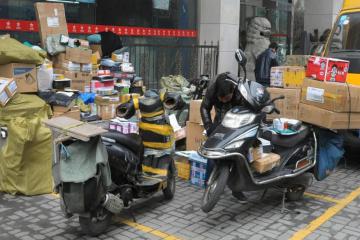 快递创业黄金时代，是结束了还是刚开始？