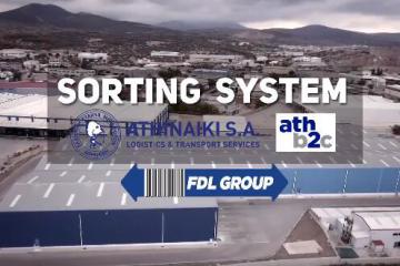 极智嘉携手欧洲领先集成商FDL，加速希腊及塞浦路斯电商物流升级