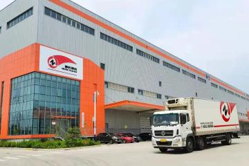 哪吒速运母公司与速尔快递达成合作