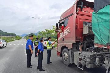 交通部运输部：九项措施维护司机合法权益