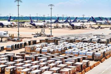 从全球视角看中国物流集群的发展之路