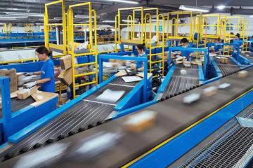 快递价格战转向第二阶段，机构开始逆势布局