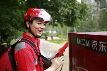 京东超越阿里巴巴，成为中国第二大民企