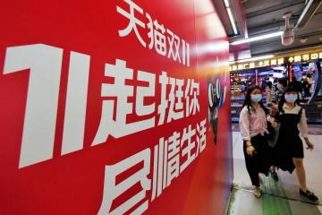 双11菜鸟将投上亿元补贴快递员，百城驿站送货上门