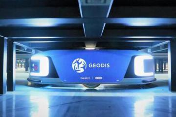 强强联合！极智嘉携手GEODIS，共建智慧物流
