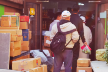 双11快递“静悄悄” 签收率、利益与市场的三重博弈