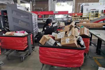 继百度之后，美团也要跨界做快递了？