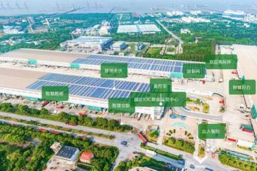 回归运营，是智慧园物流区建设的最终目的