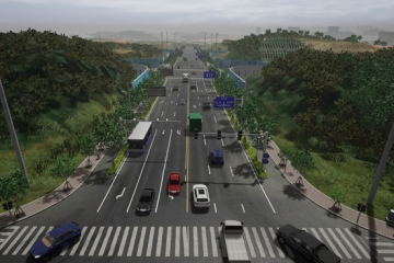 腾讯数字孪生自动驾驶仿真测试平台入选2021年度人工智能最佳产品TOP10