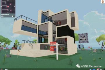 “炒房团”攻占元宇宙！有人2732万买入一块虚拟土地，林俊杰也花78万入手了…