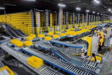 圆通速递签约成为杭州2022年亚残运会官方物流服务赞助商