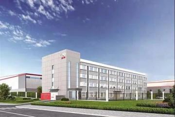 京东亚洲一号（兰州）智能电商产业基地落户兰州新区