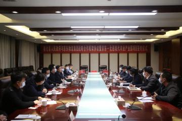京东物流与河北隆化县达成战略合作，共建智慧农业数字供应链体系