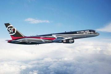 鄂州花湖机场12月29日校飞