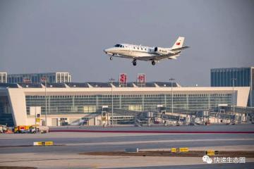 湖北省长王忠林调研鄂州花湖机场：下月试飞，6月底机场开航目标不放松