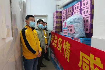 美团外卖在百色启动无接触配送