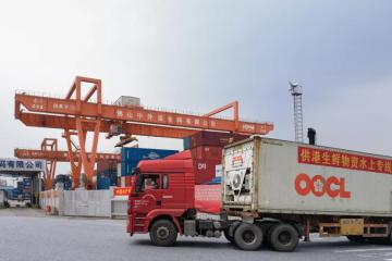 中国外运、京东、顺丰驰援香港抗疫