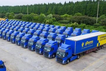 德邦股份：将减持3095万股东航物流股票