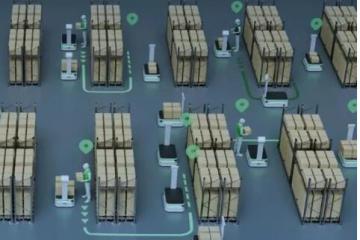 灵动科技盛装亮相美国 CSCMP2022全球峰会，加快全球化拓展步伐