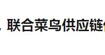 商家半小时销量超去年全天！天猫联合菜鸟供应链，双11推出玩具分会场