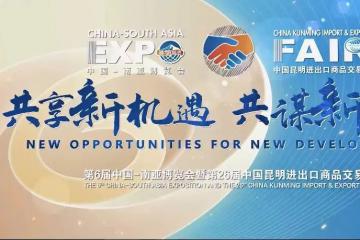 昆船智能亮相第6届中国—南亚博览会