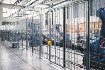 2022“安全标准化”主题展回顾，TROAX（图瓦斯）机器防护产品推动企业生产安全更大化！