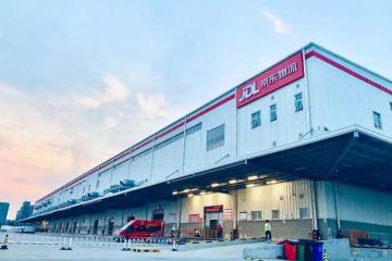 京东冲刺首单民企仓储物流REIT