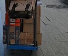德邦师徒常梦龙与陈思中：带头逆行冲疫线 打响快递保运战