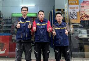连续3年，驿收发宣布“春节不打烊”！超过10万驿站持续营业！