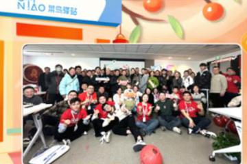 菜鸟驿站颁发“年度好站长”：2022年他们不仅配送快递，还有温暖