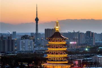 游千年帝都 赏牡丹花城 驾奥铃M卡 共赴春日旅程