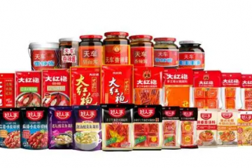 电商渠道起势 天味食品2023年一季度营收增长21.79%