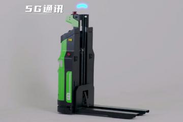 今天国际全新全向叉式IGV—F5重磅推出 
