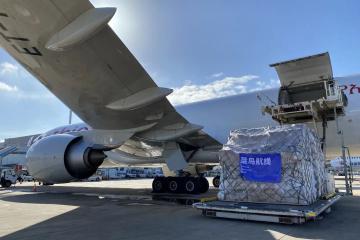 奢侈品坐上专属包机！菜鸟国际加码奢侈品专线布局