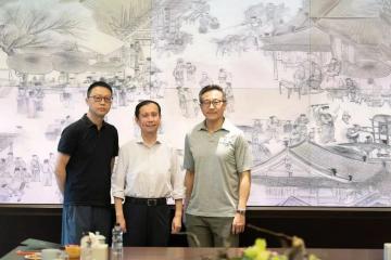张勇将卸任阿里集团董事会主席，蔡崇信接任