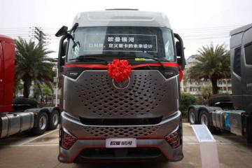 欧曼银河专属服务 助用户安心用车、无忧运输、放心赚钱