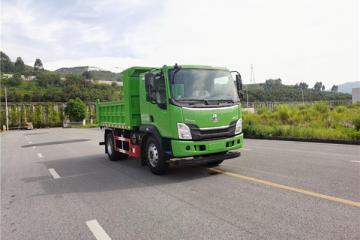 就是这么火！乘龙L3自卸车2023年席卷城乡市场