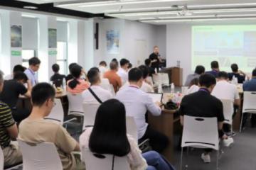 清华大学MEM教育中心走进广域铭岛，授予实践教学课程合作单位称号